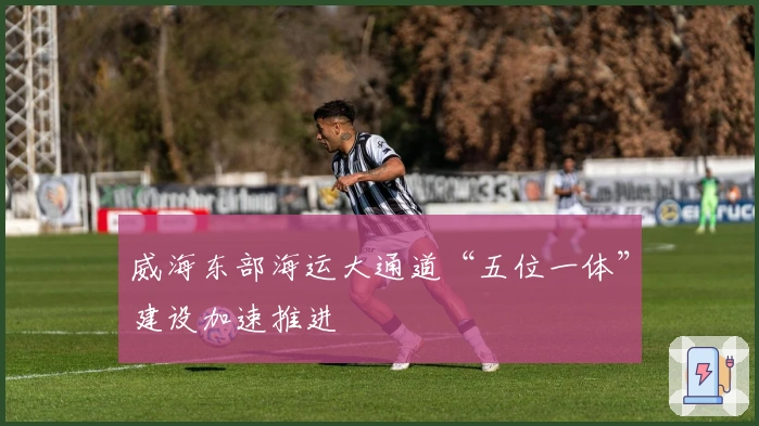 威海东部海运大通道“五位一体”建设加速推进